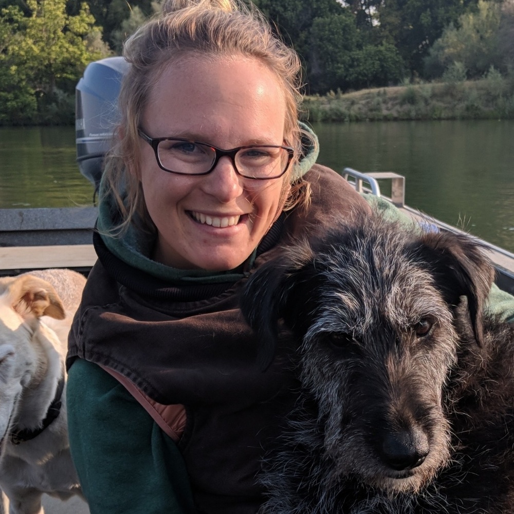 Meet your Posher, Heather